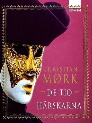 cover image of De tio härskarna